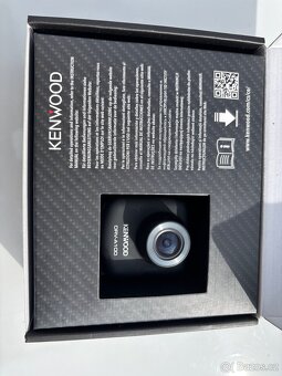 Zaznamove zarizeni kamera Kenwood DRV-A100 - 2