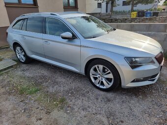 Škoda Superb 3 combi Style. 2.0.tdi 140kw.DSG.2019 - 2