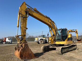 Pásové rýpadlo CATERPILLAR 321 LCR,R.V. 2006 - 2