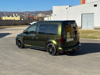 Vw Caddy - 2