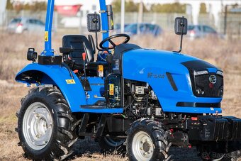 Prodam traktor Dongfeng DF304G2, STAGE V, 3 válcový motor. - 2