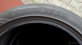 4x letní pneu Good Year Eagle F1 235/45 R18, r. 2022 - 2