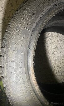 Pneu letní 155/65 R14 Goodyear - 2