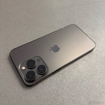 iPhone 13 Pro 256GB bez škrábance, 100% baterie - 2