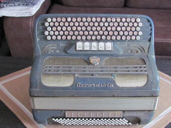 Accordiola harmonika-italska. - 2