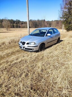 Seat Ibiza 1.9tdi 96kw ASZ - 2