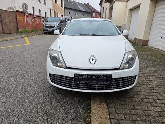 Renault Laguna coupé 2.0dci 110kW 2010 - 2