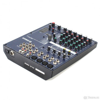Mixážní pult Mixpult Yamaha MG82CX - 2