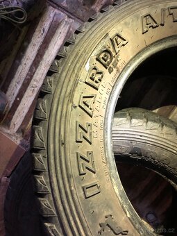 215/65 R16 MATADOR IZARDA A/T - 2