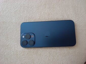 iPhone 15 pro Max 256gb Blue titanium - 2