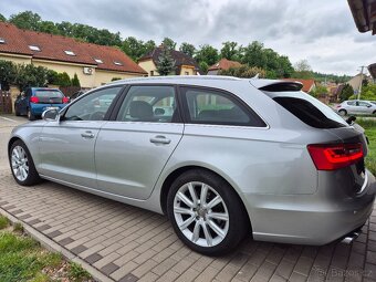 Audi A6 Avant 2.0TDI/130kw, automat - 2