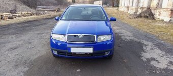 Škoda Fabia 1.9 SDI - 2