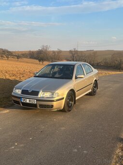 Škoda Octavia 1 tour - 2