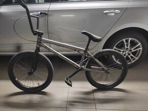 Bmx Wethepeople Nova 20" - 2