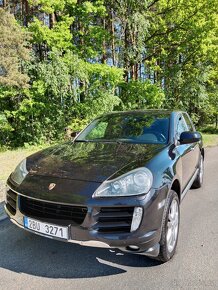 Porsche Cayenne,3.0TDI/FACELIFT - 2