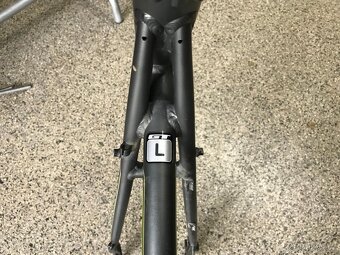 Rám MTB značka GT - 2