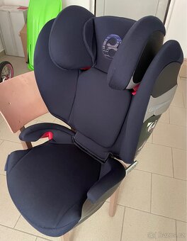 Autosedačka Cybex Solution S-fix - 2