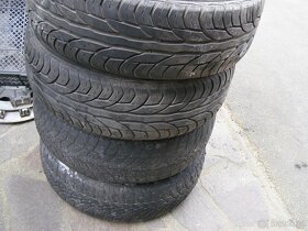 Sada plech disku na Skoda Octavia - 2