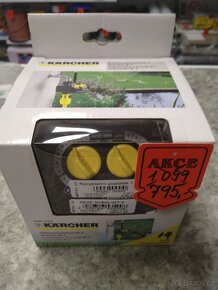 Nové zavlažovací hodiny WT 4 Karcher - 2