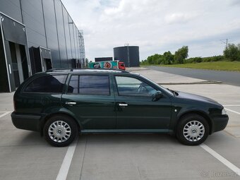 ŠKODA OCTAVIA I. 1.9TDI,4X4, 6-Ti kvalt - 2