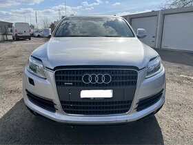 náhradní díly Audi q7 4l - 2
