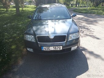 Škoda Octavia 2, 2.0 FSI 110 kw - 2
