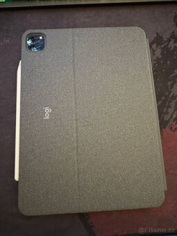Apple iPad Pro 11" (2022) 128 GB Wi-Fi vesmírně šedý - 2