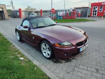 BMW Z4 - 2