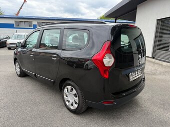 Dacia Lodgy 1.2 tce - 2