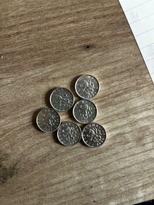 6ks 10halíř. - 2