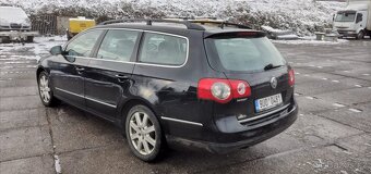 Volkswagen Passat 3C variant 2,0TDI 1.majitel - 2