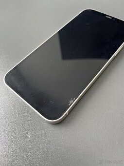 Apple iPhone 12, 64 GB - prasklý displej - 2