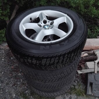BMW X5 alu R17 - 2