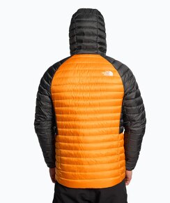 Pěřová bunda The North Face BETTAFORCA DOWN HOODIE - vel. S - 2