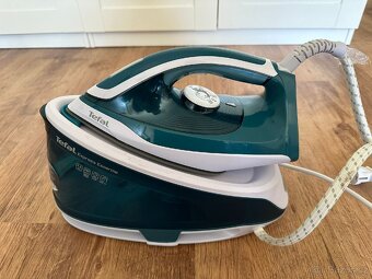 Parní generátor Tefal Express Essential - 2