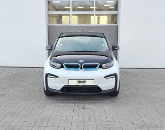 BMW i3 120Ah, SoH 96% - 2