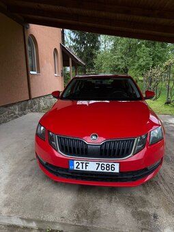 Škoda Octavia 3 , 2019 automat - 2