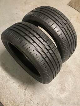 Letni 215/50R17 Nokian Wetproof 95V cena za 2 ks - 2