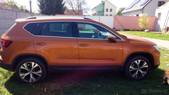 Seat Ateca Xcellence 1.4 Tsi-110kw,pouze 80tkm,Led svetla - 2