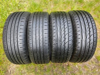 2x Letní pneu Matador Hectorra 3 - 205/55 R16 XL - 99% - 2