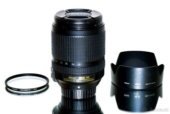 Nikon AF-S 18-140mm VR DX záruka 03/2026 TOP STAV - 2