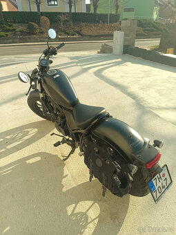 Honda Rebel CMX 500 - 2