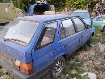 Škoda favorit, forman - 2