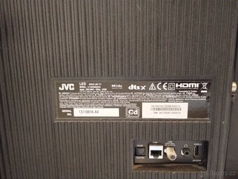 Televizor JVC 65" (164 cm) - 2
