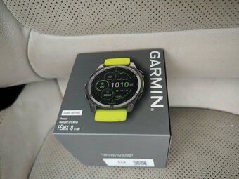 Garmin Fenix 8 Solar 51 mm - 2