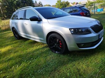 Octavia 3 combi,2.0 TDI ,DSG .r.v.2015 - 2