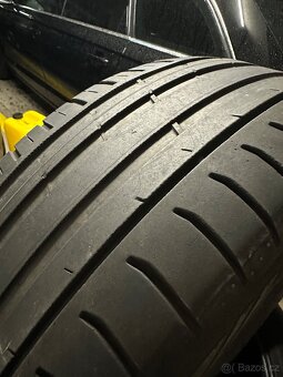 4x Letní pneu NOKIAN 235/50/R19. 99V - 2