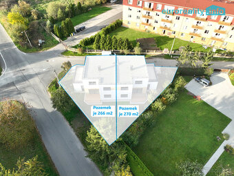 Prodej, dvojdům, 536 m2, Plzeň - Křimice - 2
