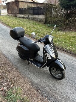 Vespa GT 125 - 2