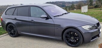 BMW 3, E91, 335ix, r.v. 2007, M paket - 2